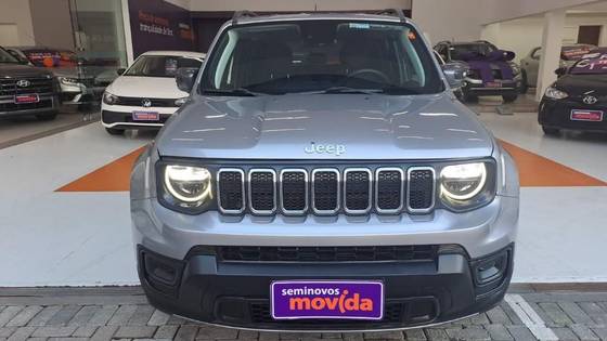 JEEP RENEGADE 1.3 T270 TURBO FLEX LONGITUDE AT6 JEEP RENEGADE 1.3 T270 TURBO FLEX LONGITUDE AT6